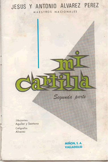 cartilla